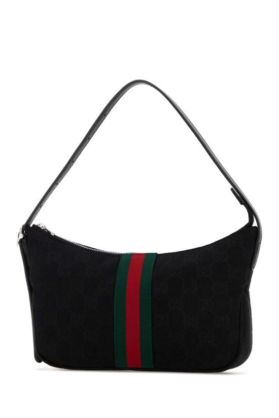 26FW 구찌 루네타 스몰 크로스바디백 863406FAFWA 1053 BLACK - GUCCI