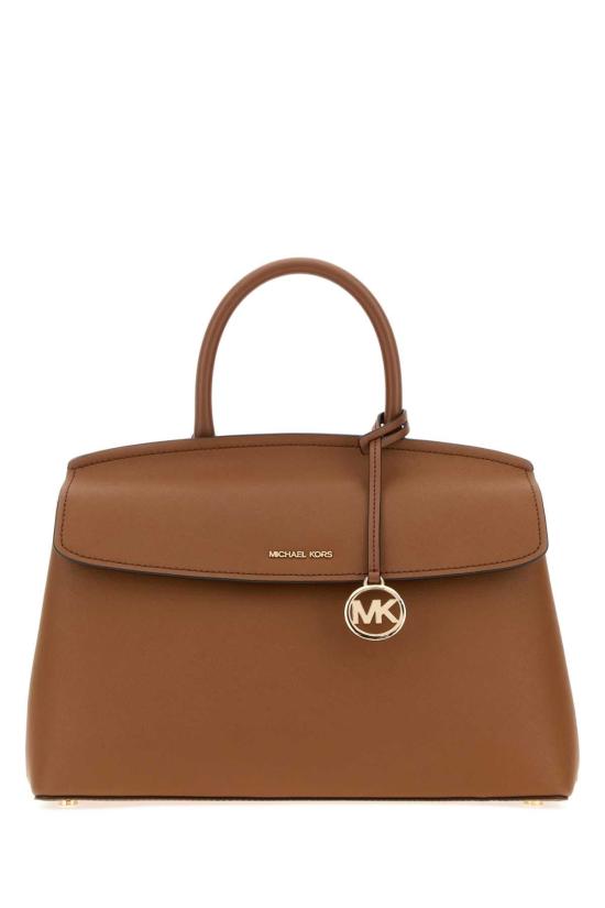 마이클 코어스 토트백 30T6GX7S2L LUGGAGE BROWN