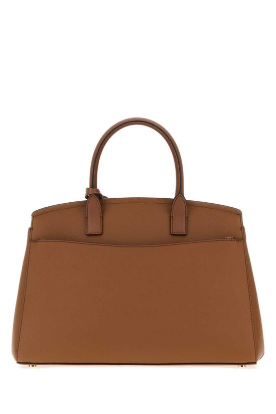  마이클 코어스 토트백 30T6GX7S2L LUGGAGE BROWN - MICHAEL KORS