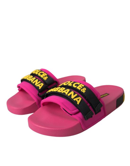  돌체앤가바나 뮬/슬리퍼 LA11065 PINK - DOLCE & GABBANA
