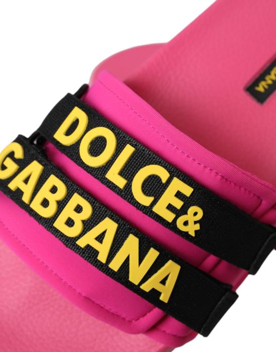  돌체앤가바나 뮬/슬리퍼 LA11065 PINK - DOLCE & GABBANA