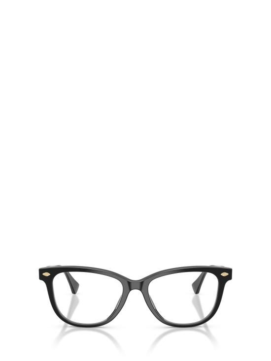 26FW 랄프 로렌 안경 RA7189U 5001 SHINY BLACK