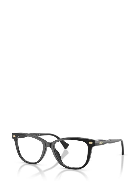 26FW 랄프 로렌 안경 RA7189U 5001 SHINY BLACK - RALPH LAUREN