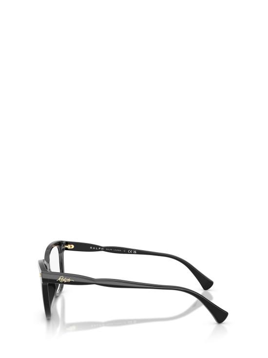 26FW 랄프 로렌 안경 RA7189U 5001 SHINY BLACK - RALPH LAUREN