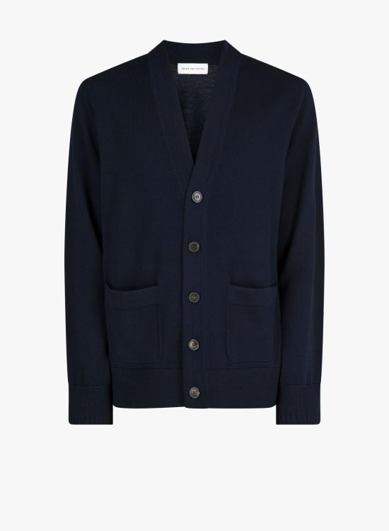  드리스 반 노튼 니트웨어 gid shopify ProductVariant 53574802637138 NAVY