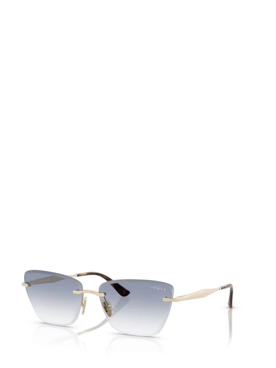 26FW 보그 선글라스 VO4332S 848 19 PALE GOLD - VOGUE