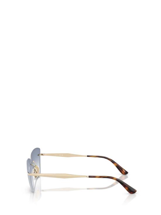 26FW 보그 선글라스 VO4332S 848 19 PALE GOLD - VOGUE