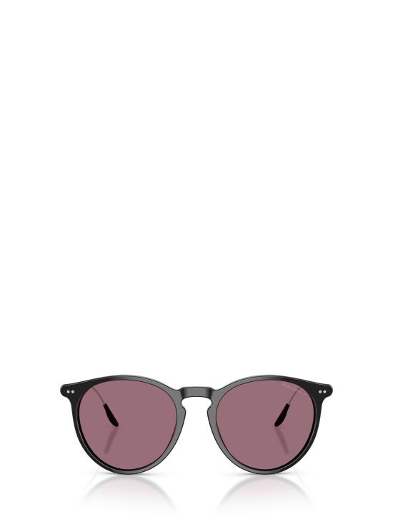 26FW 랄프 로렌 선글라스 RL8181P 50011A SHINY BLACK