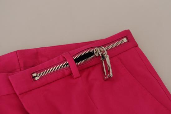  돌체앤가바나 스트레이트 팬츠 PAN74387 PINK - DOLCE & GABBANA