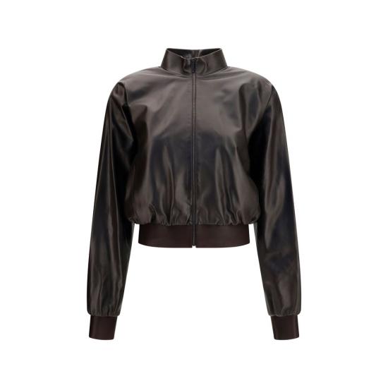 26FW 구찌 봄버 자켓 GU871997XNBCU2040BB BROWN