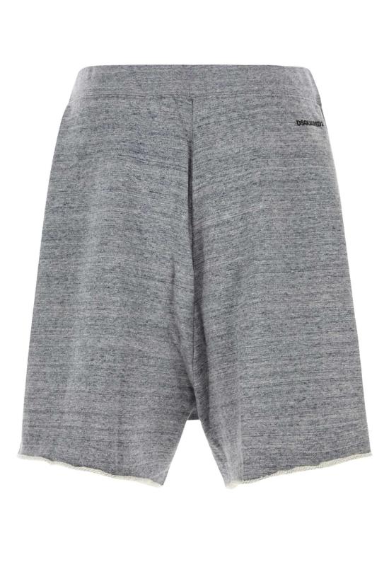 26SS 디스퀘어드2 숏팬츠 S78MU0075S25463 860M GRAY - DSQUARED2