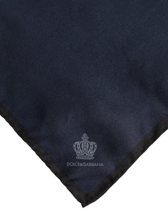  돌체앤가바나 머플러/스카프 MS7285 NAVY - DOLCE & GABBANA