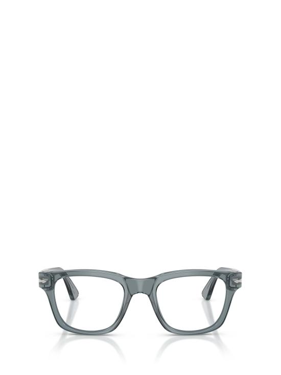 26FW 페르솔 안경 PO3389V 1227 TRANSPARENT OCEAN