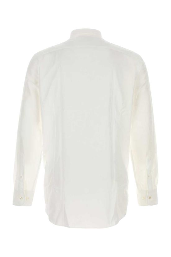 25FW 에트로 긴팔 셔츠 MRIB000199TJ599 W0800 WHITE - ETRO
