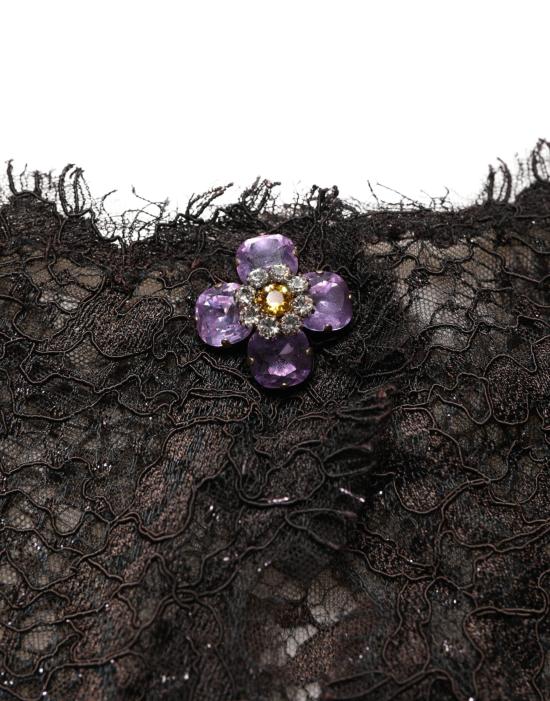  돌체앤가바나 롱 원피스 DR82057 BLACK - DOLCE & GABBANA