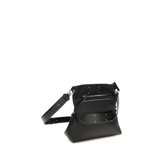 26FW 마르지엘라 크로스백 MASB1WG0003P8836T8013BB BLACK - MAISON MARGIELA