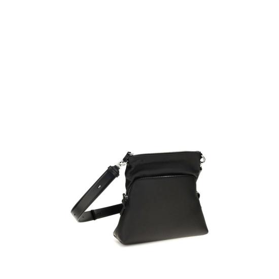 26FW 마르지엘라 크로스백 MASB1WG0003P8836T8013BB BLACK - MAISON MARGIELA