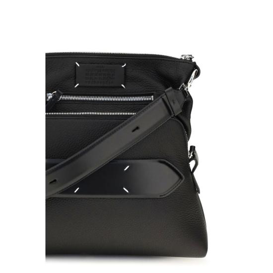 26FW 마르지엘라 크로스백 MASB1WG0003P8836T8013BB BLACK - MAISON MARGIELA