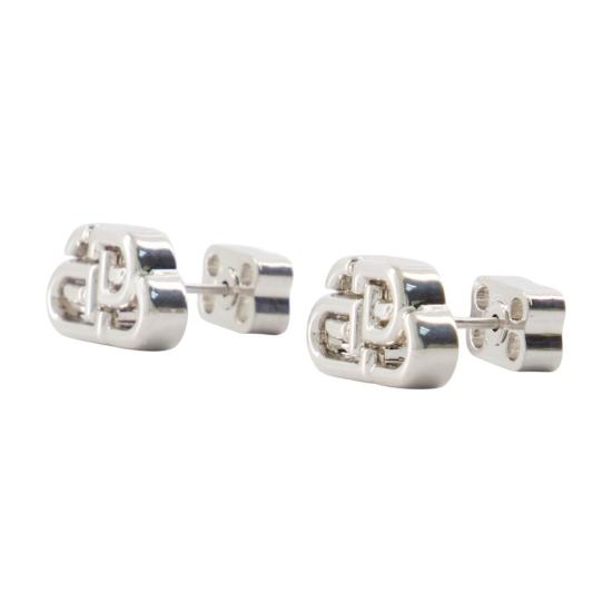 26FW 발렌시아가 이어링 CIA021319 SILVER