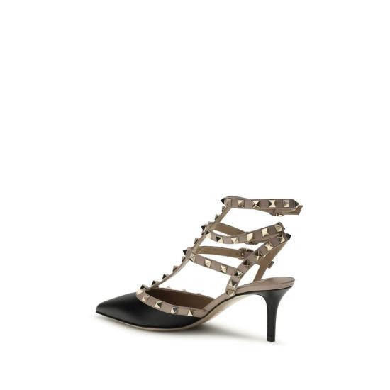 26FW 발렌티노 가라바니 힐/펌프스 VA9W2S0375VODN91BB BLACK - VALENTINO GARAVANI