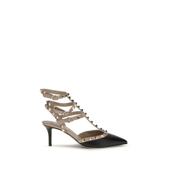 26FW 발렌티노 가라바니 힐/펌프스 VA9W2S0375VODN91BB BLACK