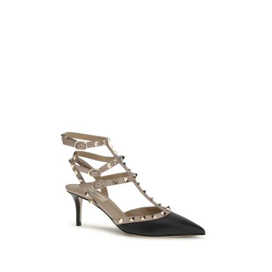 26FW 발렌티노 가라바니 힐/펌프스 VA9W2S0375VODN91BB BLACK - VALENTINO GARAVANI