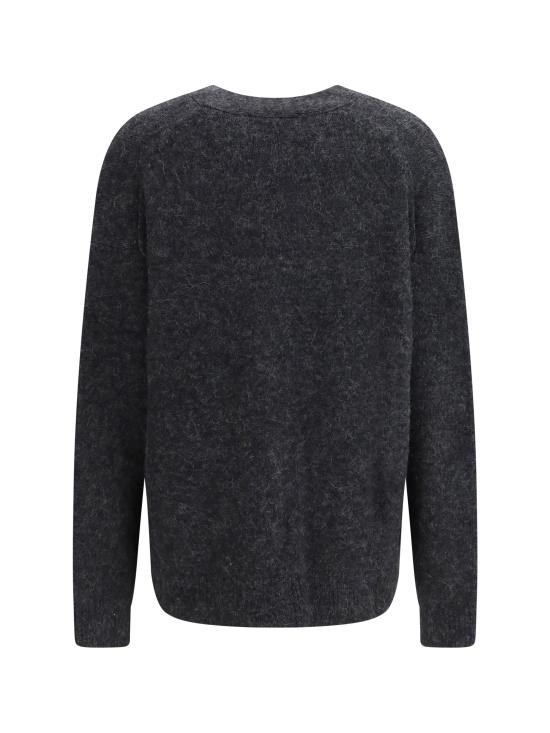 26SS 이자벨마랑에뚜왈 가디건 CA0129FAD1L12E 02MY GRAY - ISABEL MARANT ETOILE