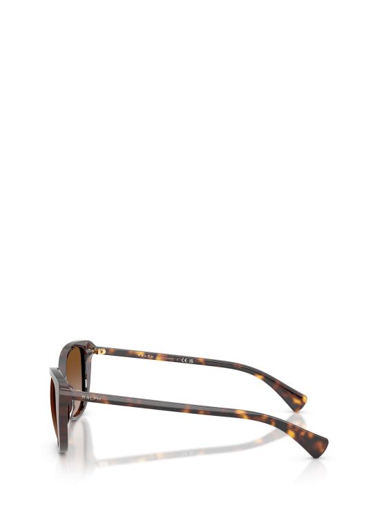 26FW 랄프 로렌 선글라스 RA5340U 500313 SHINY DARK HAVANA - RALPH LAUREN