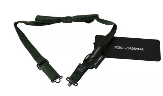  돌체앤가바나 넥타이 FT3011 GREEN - DOLCE & GABBANA