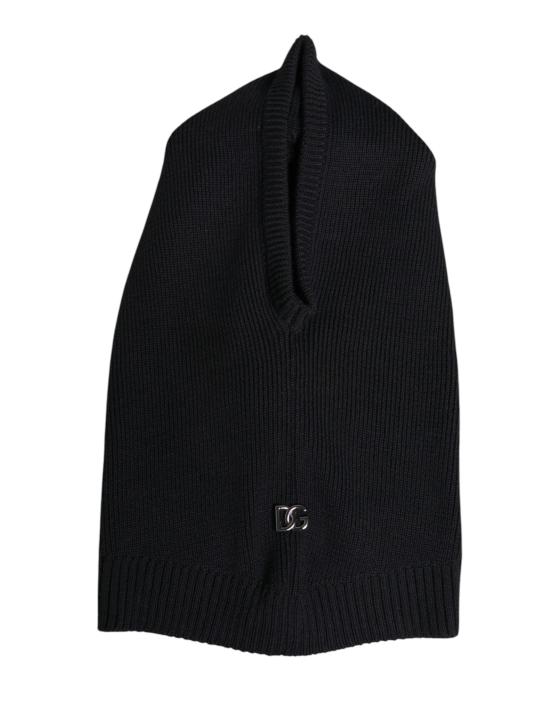  돌체앤가바나 바라클라바 HAT9729 BLACK - DOLCE & GABBANA