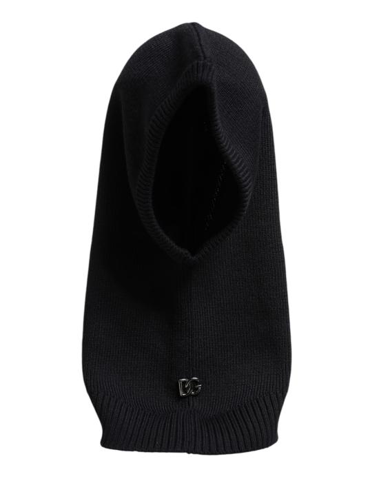  돌체앤가바나 바라클라바 HAT9729 BLACK - DOLCE & GABBANA