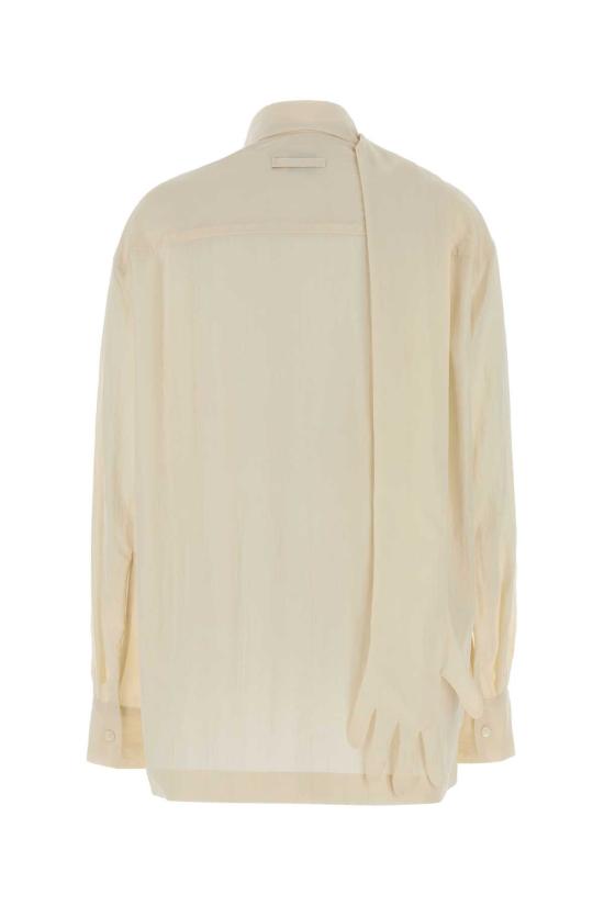 25FW 장 폴 고티에 블라우스 2503WST027W009 03 BEIGE - JEAN PAUL GAULTIER