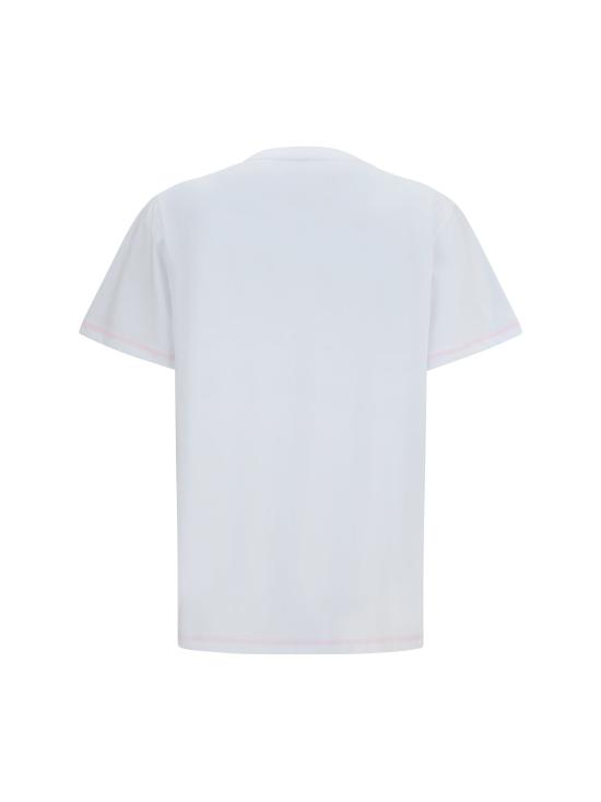 26FW 가니 반팔 티셔츠 A1050294 151 WHITE - GANNI