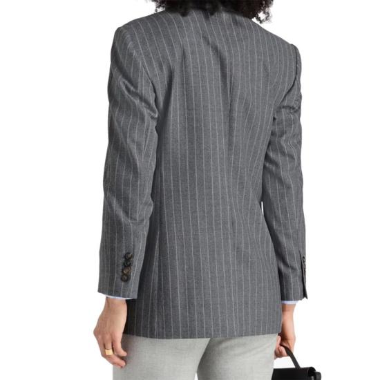  브루넬로 쿠치넬리 수트 자켓 BR 9189233688788 GRAY - BRUNELLO CUCINELLI