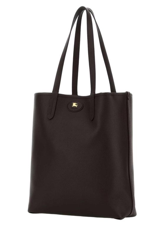 26SS 버버리 리버시블 블룸즈버리 노스 사우스 토트백 8119064 C1900 BROWN - BURBERRY
