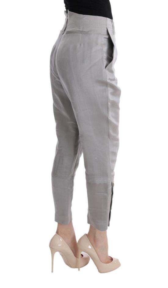  에르마노 설비노 스트레이트 팬츠 SIG30324 GRAY - ERMANNO SCERVINO