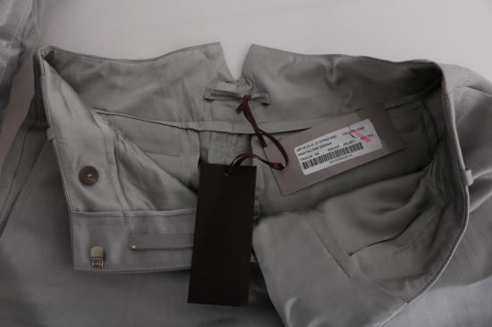  에르마노 설비노 스트레이트 팬츠 SIG30324 GRAY - ERMANNO SCERVINO