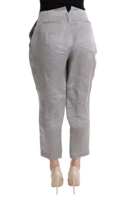  에르마노 설비노 스트레이트 팬츠 SIG30324 GRAY - ERMANNO SCERVINO