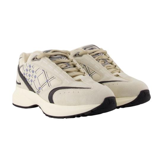 26FW 버버리 스니커즈 CONFIG BURS26006 IVORY - BURBERRY