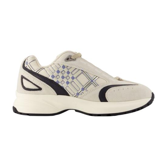 26FW 버버리 스니커즈 CONFIG BURS26006 IVORY