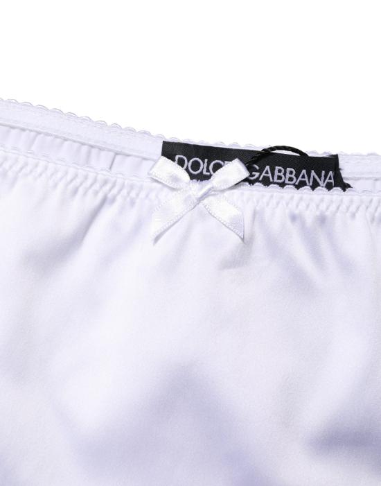  돌체앤가바나 팬티  BIK2087 WHITE - DOLCE & GABBANA