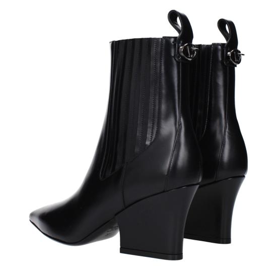  발렌티노 가라바니 부츠 VA9496736760073BT BLACK - VALENTINO GARAVANI