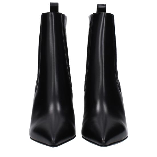  발렌티노 가라바니 부츠 VA9496736760073BT BLACK - VALENTINO GARAVANI