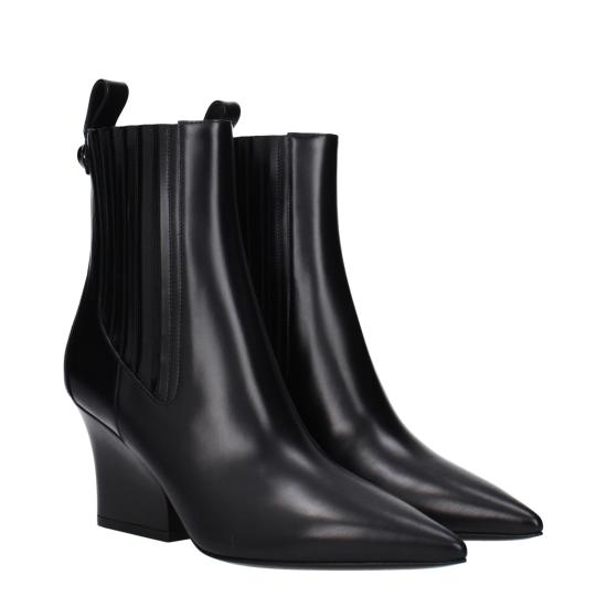  발렌티노 가라바니 부츠 VA9496736760073BT BLACK - VALENTINO GARAVANI