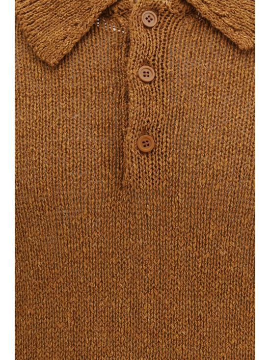26SS 선플라워 탑 3080 176 BROWN - SUNFLOWER