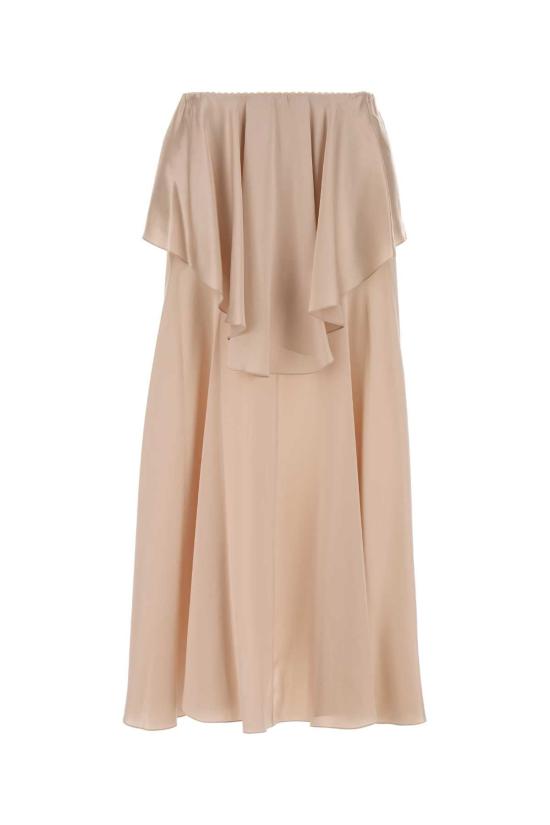 26SS 끌로에 롱 스커트 CH26SJU02008 6K7 PINK
