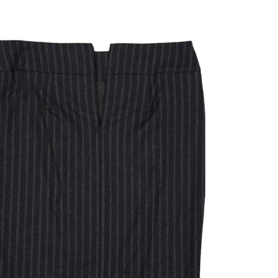  브루넬로 쿠치넬리 미디 스커트 BR 8990335729876 GRAY - BRUNELLO CUCINELLI