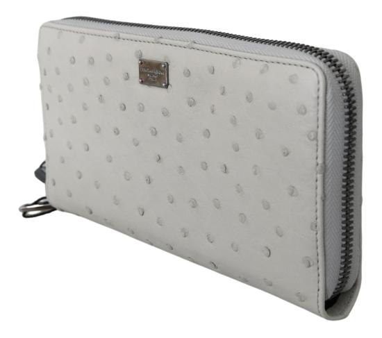  돌체앤가바나 남성지갑 VAS9702 GRAY - DOLCE & GABBANA