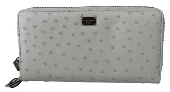  돌체앤가바나 남성지갑 VAS9702 GRAY - DOLCE & GABBANA