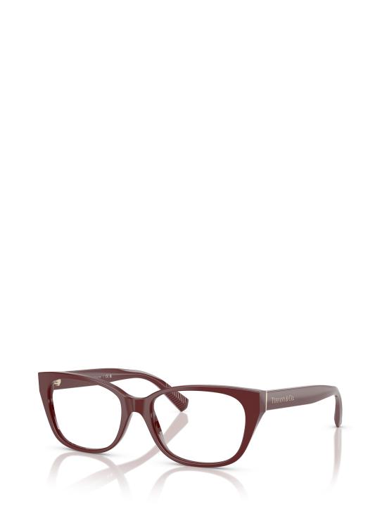 26FW 티파니앤코 안경 TF2261 8389 BURGUNDY - TIFFANY & CO